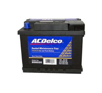 Car battery delivery, Perth.