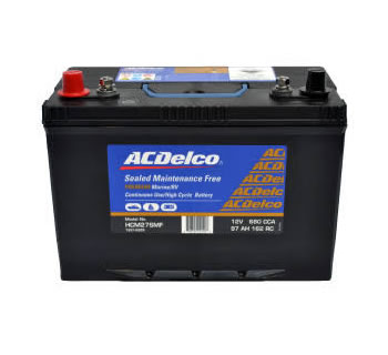 Commercial and truck battery delivery, Perth.